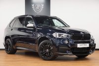 USED 2015 64 BMW X5 3.0 M50D 