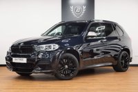 USED 2015 64 BMW X5 3.0 M50D 