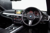USED 2015 64 BMW X5 3.0 M50D 