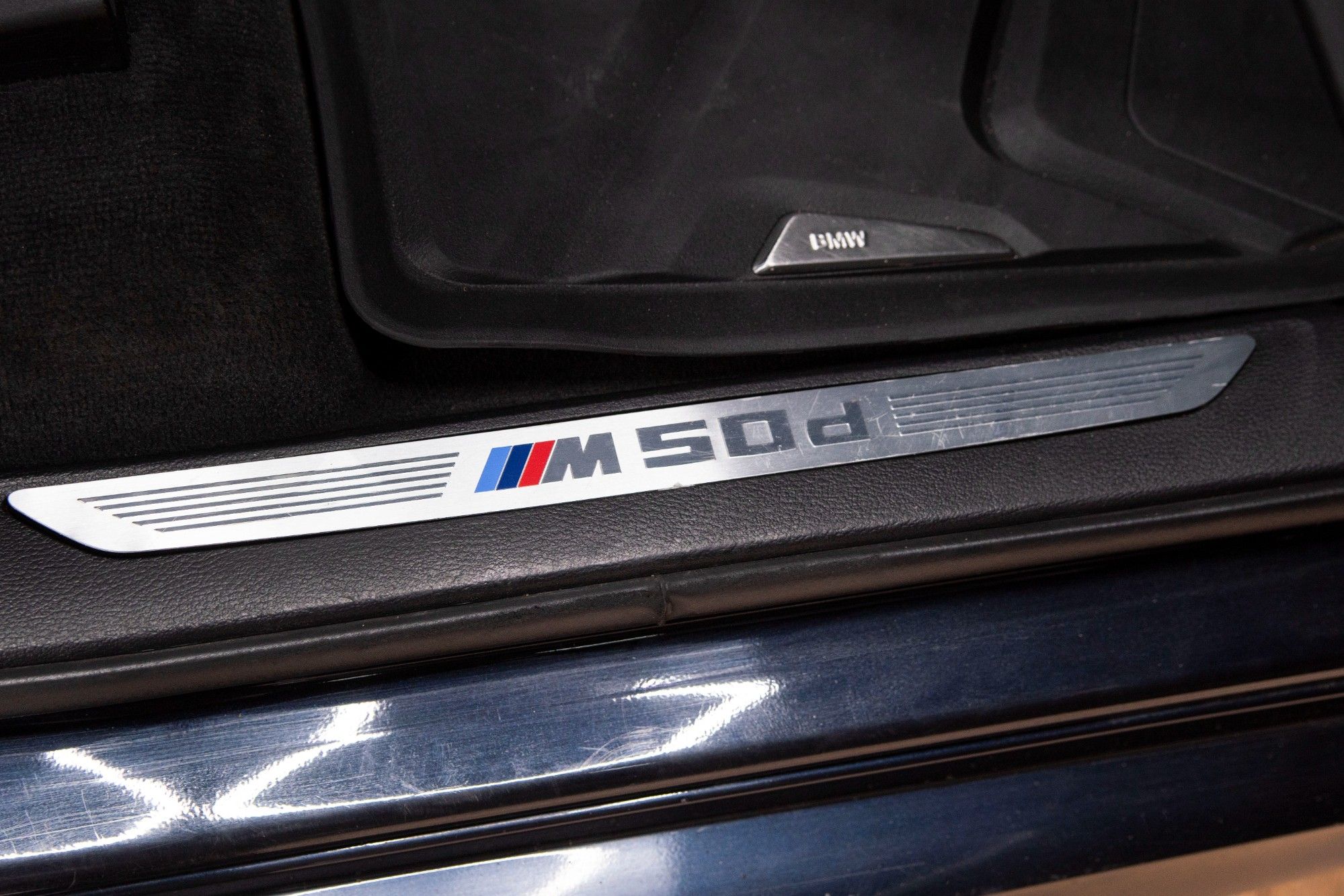 USED 2015 64 BMW X5 3.0 M50D 