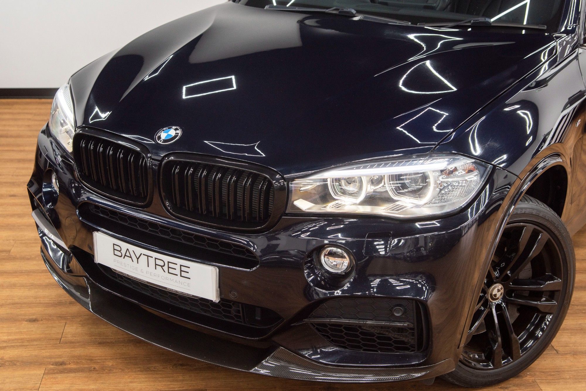 USED 2015 64 BMW X5 3.0 M50D 