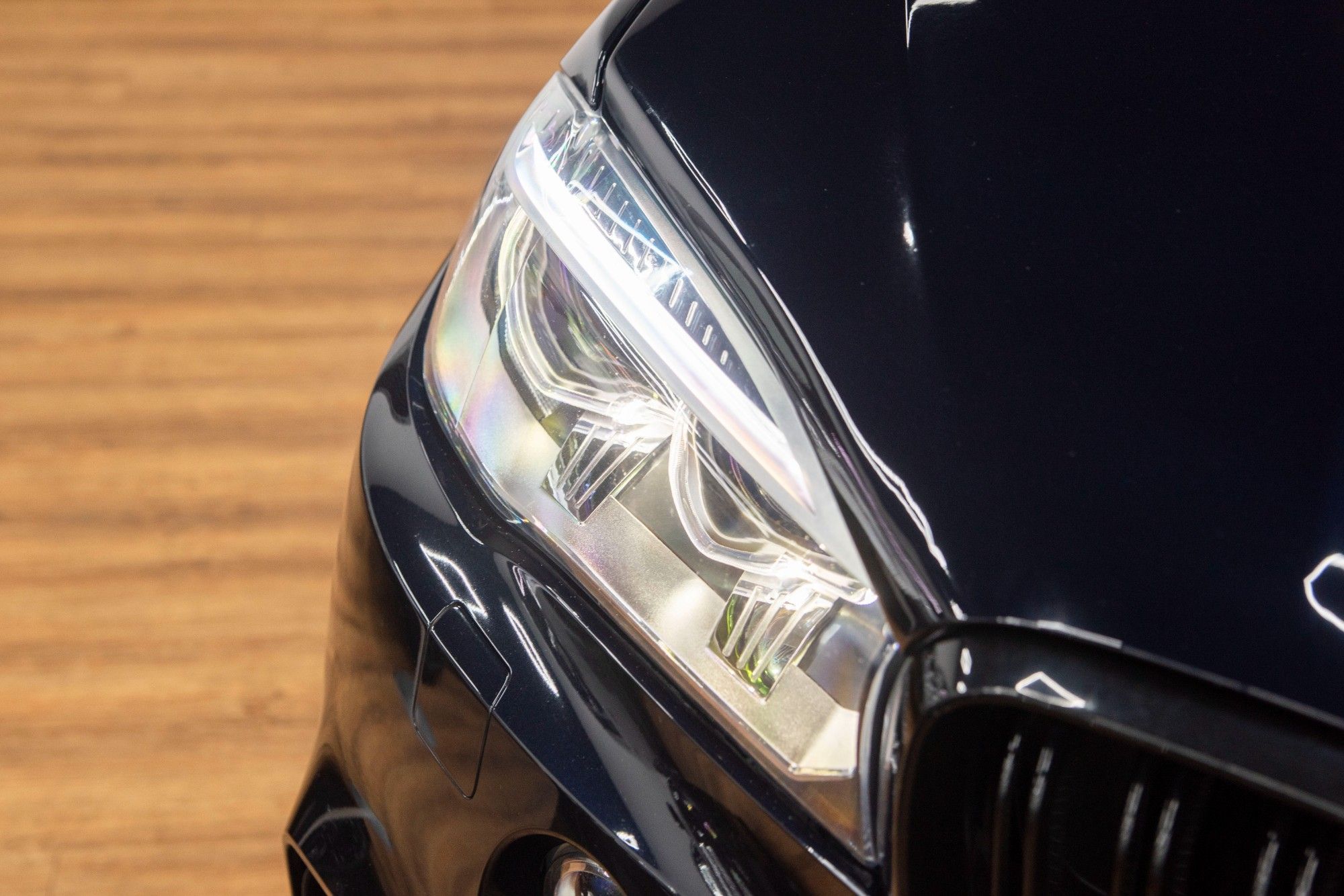 USED 2015 64 BMW X5 3.0 M50D 