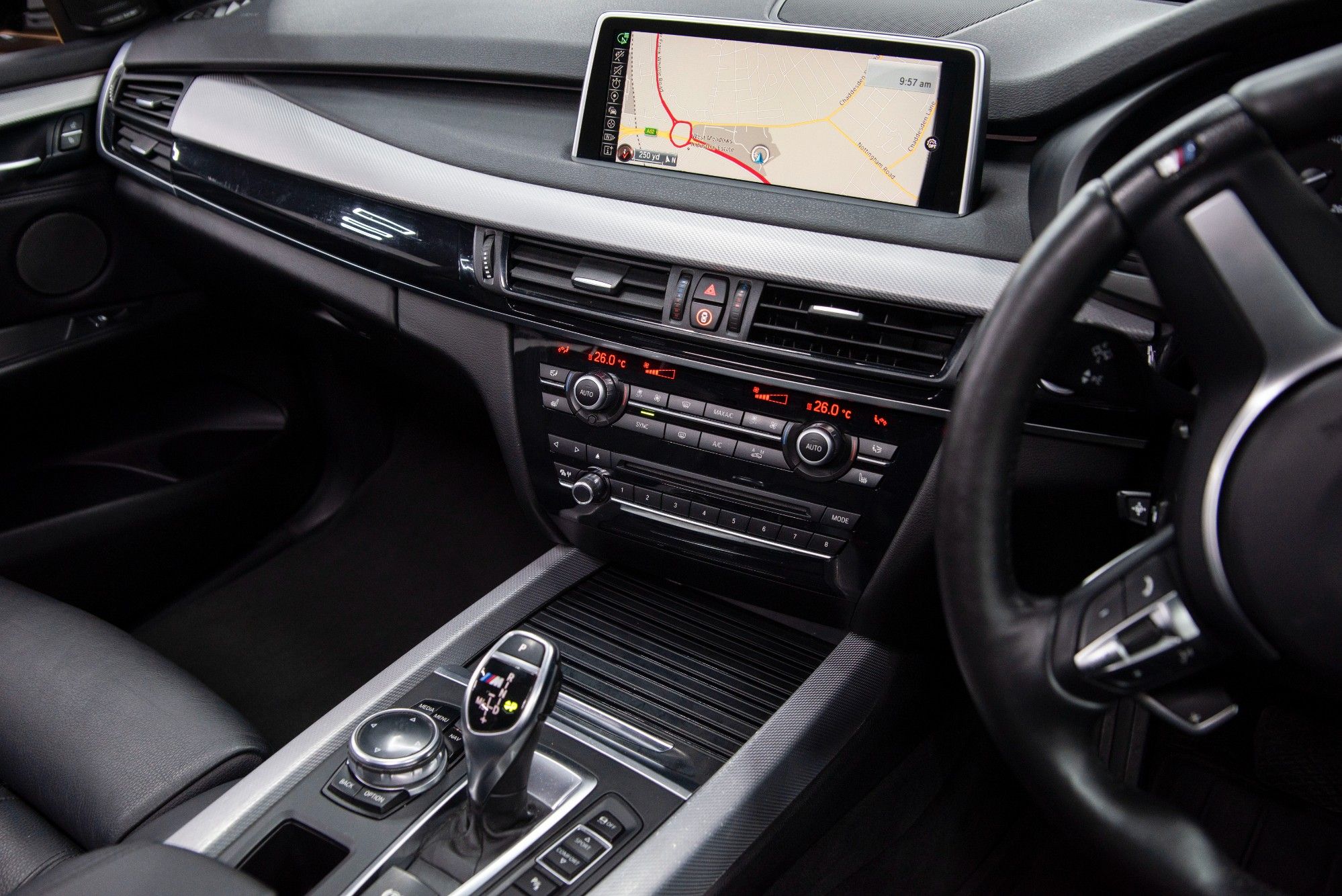 USED 2015 64 BMW X5 3.0 M50D 