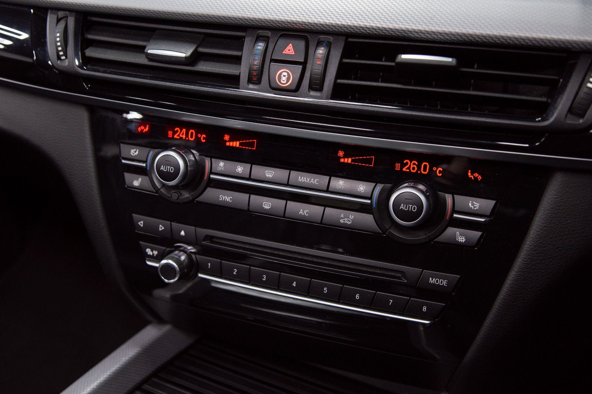 USED 2015 64 BMW X5 3.0 M50D 