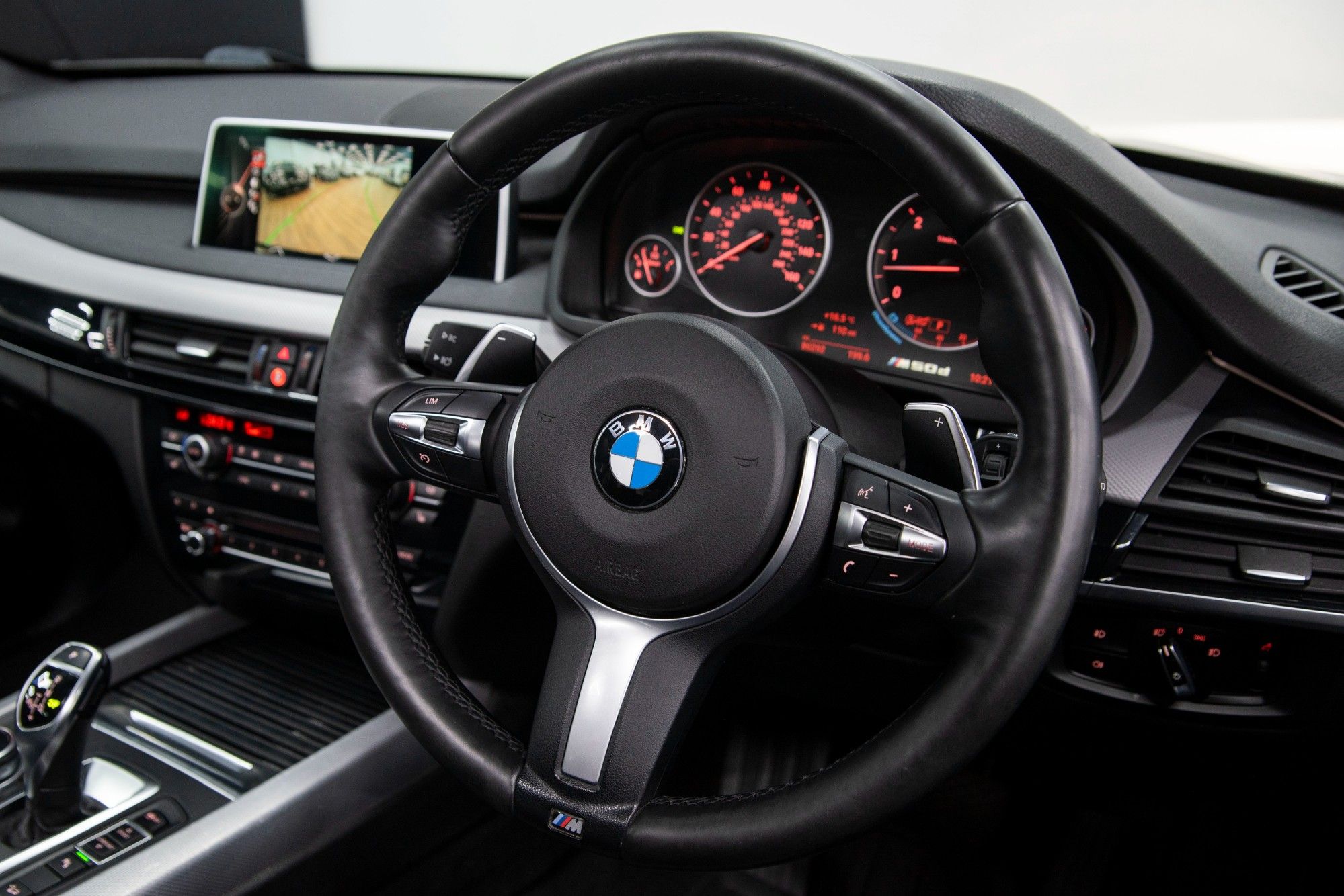 USED 2015 64 BMW X5 3.0 M50D 