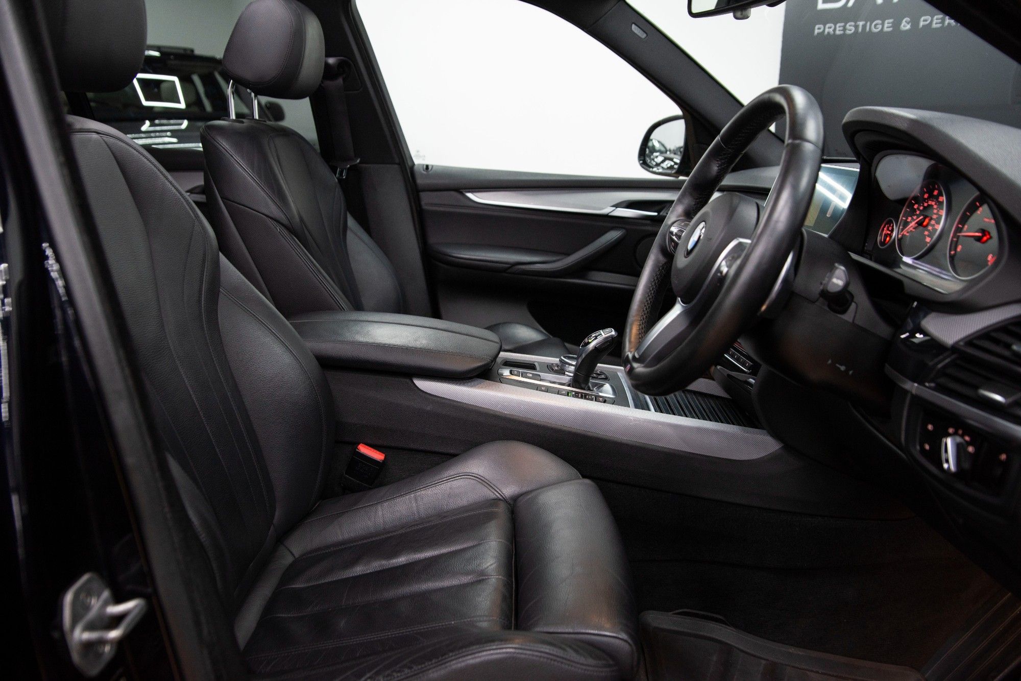 USED 2015 64 BMW X5 3.0 M50D 