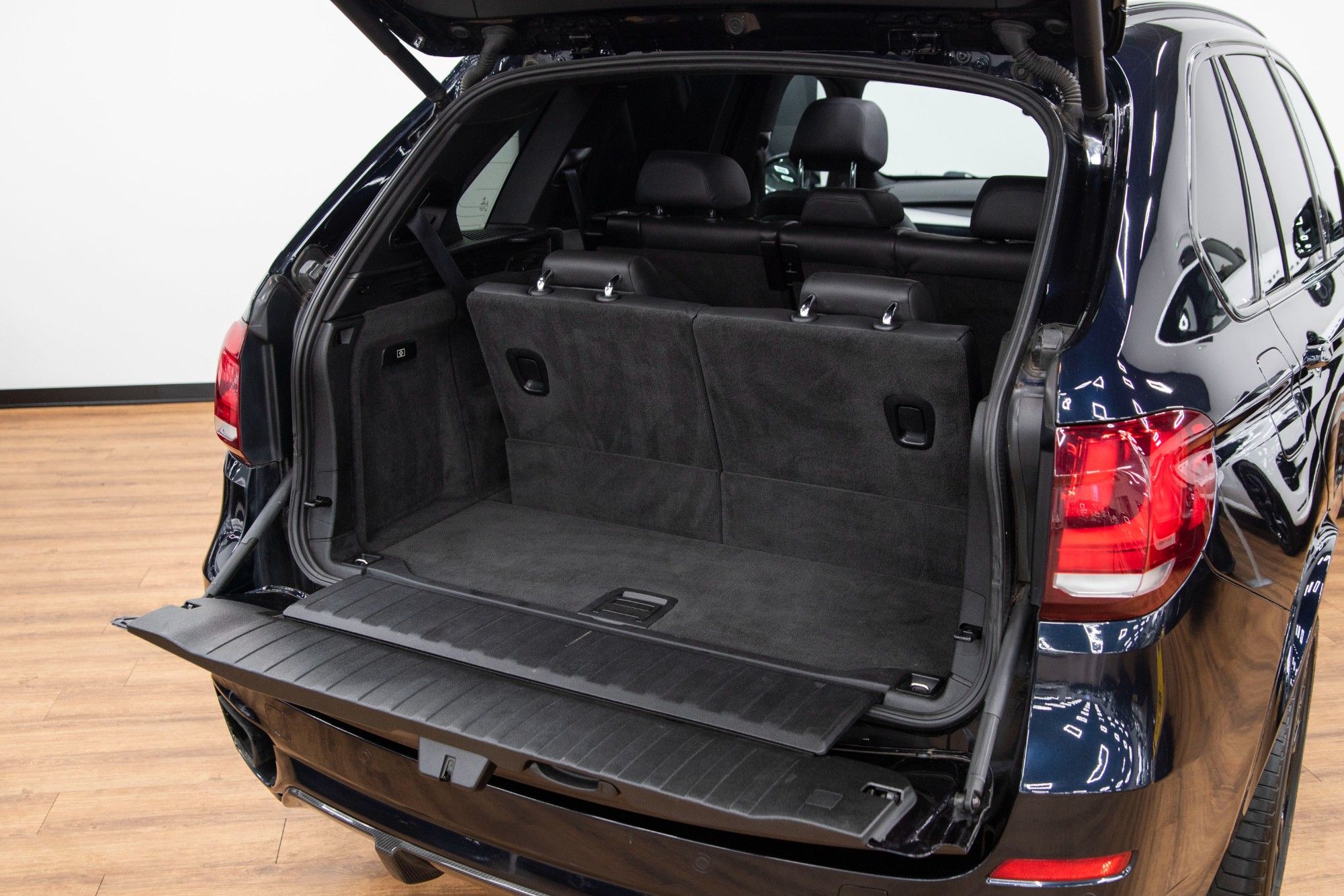 USED 2015 64 BMW X5 3.0 M50D 