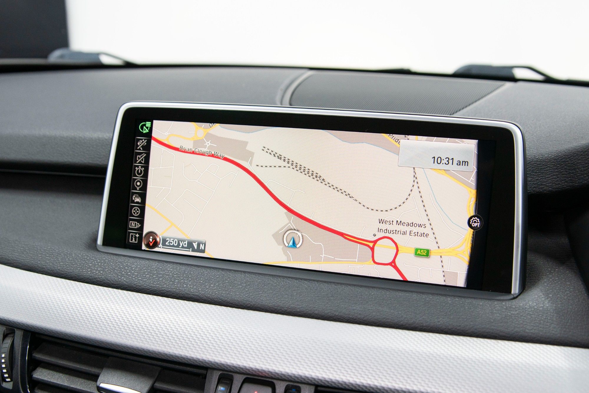 USED 2015 64 BMW X5 3.0 M50D 