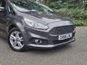 USED 2016 66 FORD S-MAX 2.0 TITANIUM TDCI 5d 148 BHP Sony DAB premium audio & nav system, keyless entry