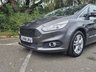 USED 2016 66 FORD S-MAX 2.0 TITANIUM TDCI 5d 148 BHP Sony DAB premium audio & nav system, keyless entry