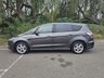 USED 2016 66 FORD S-MAX 2.0 TITANIUM TDCI 5d 148 BHP Sony DAB premium audio & nav system, keyless entry