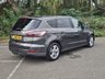 USED 2016 66 FORD S-MAX 2.0 TITANIUM TDCI 5d 148 BHP Sony DAB premium audio & nav system, keyless entry