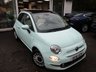 USED 2016 16 FIAT 500C 1.2 CONVERTIBLE LOUNGE 3d 69 BHP NEW SHAPE Only &pound;20 Road Tax! Low Mileage Convertible, Excellent Service History + Just Serviced, One Previous Owner, MOT until December 2024, Great fuel economy!