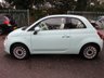 USED 2016 16 FIAT 500C 1.2 CONVERTIBLE LOUNGE 3d 69 BHP NEW SHAPE Only &pound;20 Road Tax! Low Mileage Convertible, Excellent Service History + Just Serviced, One Previous Owner, MOT until December 2024, Great fuel economy!