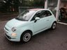 USED 2016 16 FIAT 500C 1.2 CONVERTIBLE LOUNGE 3d 69 BHP NEW SHAPE Only &pound;20 Road Tax! Low Mileage Convertible, Excellent Service History + Just Serviced, One Previous Owner, MOT until December 2024, Great fuel economy!