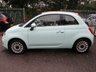 USED 2016 16 FIAT 500C 1.2 CONVERTIBLE LOUNGE 3d 69 BHP NEW SHAPE Only &pound;20 Road Tax! Low Mileage Convertible, Excellent Service History + Just Serviced, One Previous Owner, MOT until December 2024, Great fuel economy!