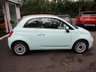 USED 2016 16 FIAT 500C 1.2 CONVERTIBLE LOUNGE 3d 69 BHP NEW SHAPE Only &pound;20 Road Tax! Low Mileage Convertible, Excellent Service History + Just Serviced, One Previous Owner, MOT until December 2024, Great fuel economy!