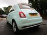 USED 2016 16 FIAT 500C 1.2 CONVERTIBLE LOUNGE 3d 69 BHP NEW SHAPE Only &pound;20 Road Tax! Low Mileage Convertible, Excellent Service History + Just Serviced, One Previous Owner, MOT until December 2024, Great fuel economy!