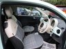 USED 2016 16 FIAT 500C 1.2 CONVERTIBLE LOUNGE 3d 69 BHP NEW SHAPE Only &pound;20 Road Tax! Low Mileage Convertible, Excellent Service History + Just Serviced, One Previous Owner, MOT until December 2024, Great fuel economy!