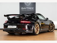 USED 2017 PORSCHE 911 4.0 GT3 PDK 2d 494 BHP 