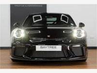 USED 2017 PORSCHE 911 4.0 GT3 PDK 2d 494 BHP 