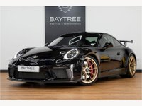 USED 2017 PORSCHE 911 4.0 GT3 PDK 2d 494 BHP 