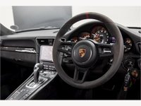 USED 2017 PORSCHE 911 4.0 GT3 PDK 2d 494 BHP 