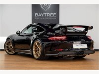 USED 2017 PORSCHE 911 4.0 GT3 PDK 2d 494 BHP 