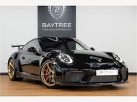 USED 2017 PORSCHE 911 4.0 GT3 PDK 2d 494 BHP 