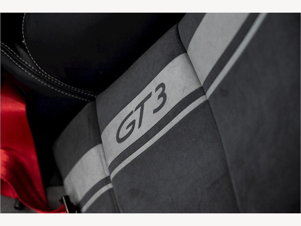 USED 2017 PORSCHE 911 4.0 GT3 PDK 2d 494 BHP 