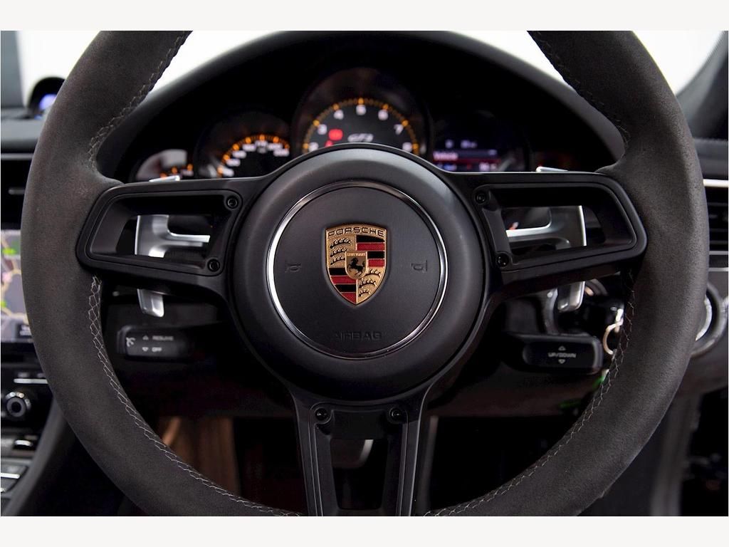 USED 2017 PORSCHE 911 4.0 GT3 PDK 2d 494 BHP 