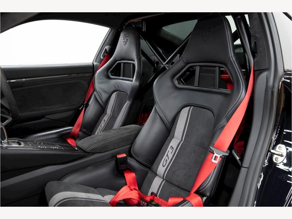 USED 2017 PORSCHE 911 4.0 GT3 PDK 2d 494 BHP 