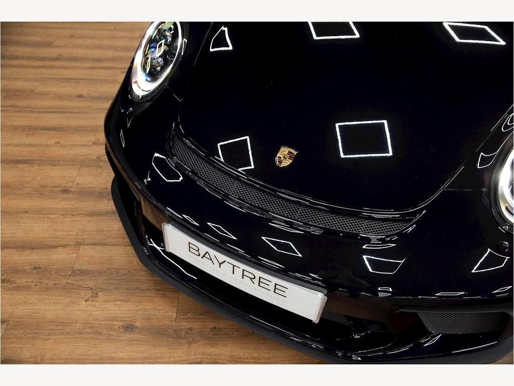 USED 2017 PORSCHE 911 4.0 GT3 PDK 2d 494 BHP 