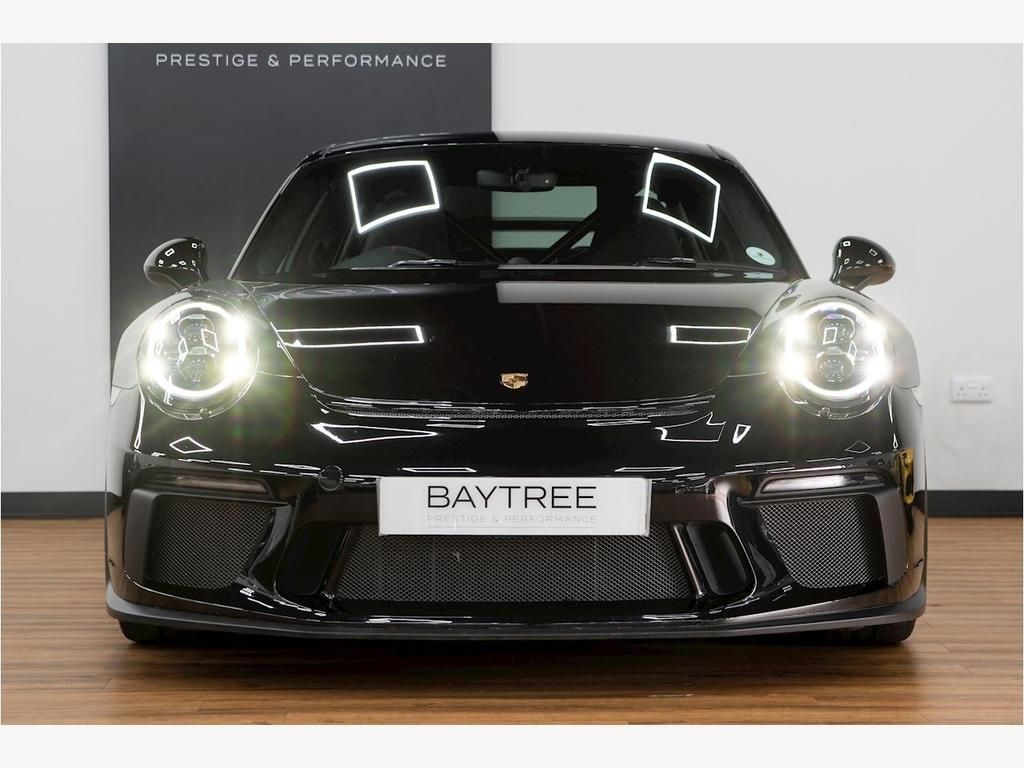 USED 2017 PORSCHE 911 4.0 GT3 PDK 2d 494 BHP 