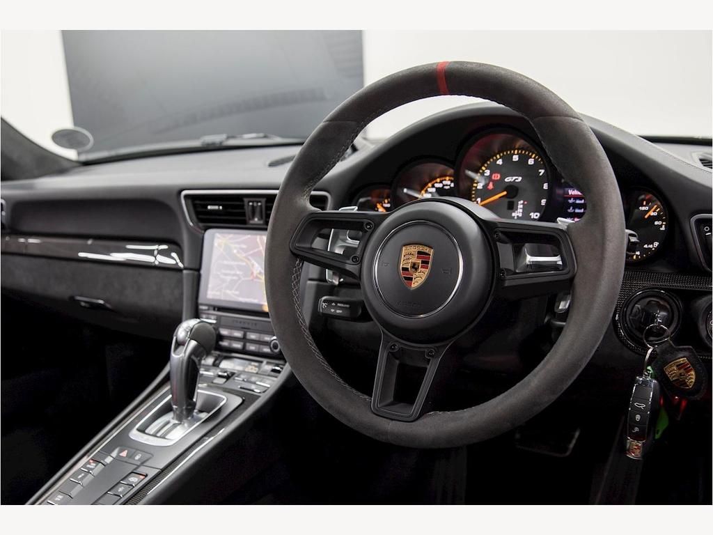 USED 2017 PORSCHE 911 4.0 GT3 PDK 2d 494 BHP 