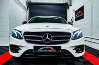 USED 2018 18 MERCEDES-BENZ E-CLASS 2.0 E 220 D 4MATIC AMG LINE 5d 192 BHP 