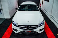 USED 2018 18 MERCEDES-BENZ E-CLASS 2.0 E 220 D 4MATIC AMG LINE 5d 192 BHP 