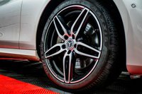 USED 2018 18 MERCEDES-BENZ E-CLASS 2.0 E 220 D 4MATIC AMG LINE 5d 192 BHP 