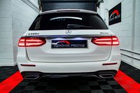 USED 2018 18 MERCEDES-BENZ E-CLASS 2.0 E 220 D 4MATIC AMG LINE 5d 192 BHP 