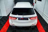 USED 2018 18 MERCEDES-BENZ E-CLASS 2.0 E 220 D 4MATIC AMG LINE 5d 192 BHP 