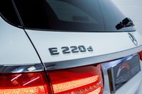 USED 2018 18 MERCEDES-BENZ E-CLASS 2.0 E 220 D 4MATIC AMG LINE 5d 192 BHP 