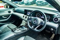 USED 2018 18 MERCEDES-BENZ E-CLASS 2.0 E 220 D 4MATIC AMG LINE 5d 192 BHP 