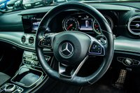 USED 2018 18 MERCEDES-BENZ E-CLASS 2.0 E 220 D 4MATIC AMG LINE 5d 192 BHP 