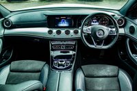 USED 2018 18 MERCEDES-BENZ E-CLASS 2.0 E 220 D 4MATIC AMG LINE 5d 192 BHP 