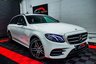 USED 2018 18 MERCEDES-BENZ E-CLASS 2.0 E 220 D 4MATIC AMG LINE 5d 192 BHP 