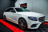 USED 2018 18 MERCEDES-BENZ E-CLASS 2.0 E 220 D 4MATIC AMG LINE 5d 192 BHP 