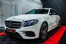 USED 2018 18 MERCEDES-BENZ E-CLASS 2.0 E 220 D 4MATIC AMG LINE 5d 192 BHP 