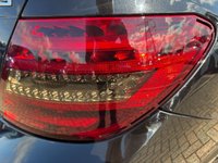 USED 2013 63 MERCEDES-BENZ C-CLASS 6.2 C63 AMG 4d 457 BHP LOW MILES/SUNROOF