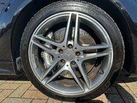 USED 2013 63 MERCEDES-BENZ C-CLASS 6.2 C63 AMG 4d 457 BHP LOW MILES/SUNROOF