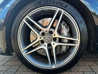 USED 2013 63 MERCEDES-BENZ C-CLASS 6.2 C63 AMG 4d 457 BHP LOW MILES/SUNROOF